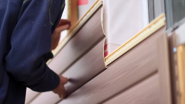 How To Choose The Right Materials for Your Siding Installation in 'Northlake, SC